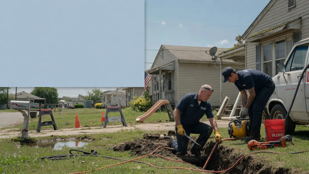 Emergency Plumber in Sturgis, MS near me